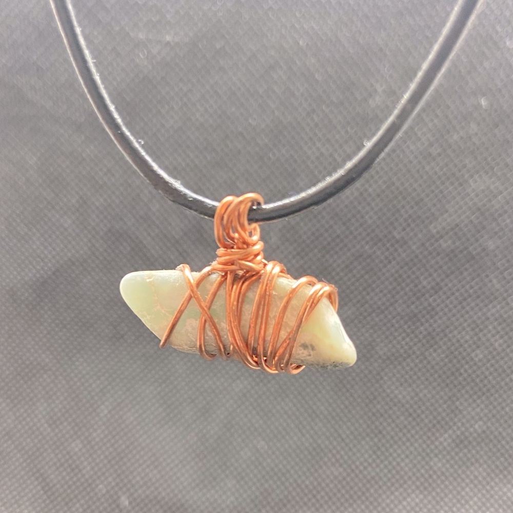 Larimar Necklace
